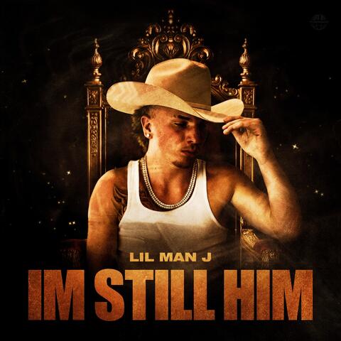 I'm Still Him album art