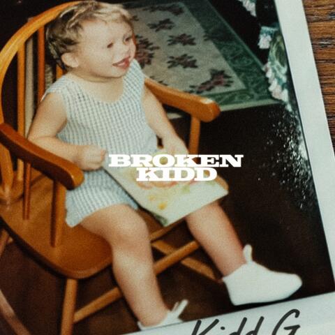 Broken Kidd album art