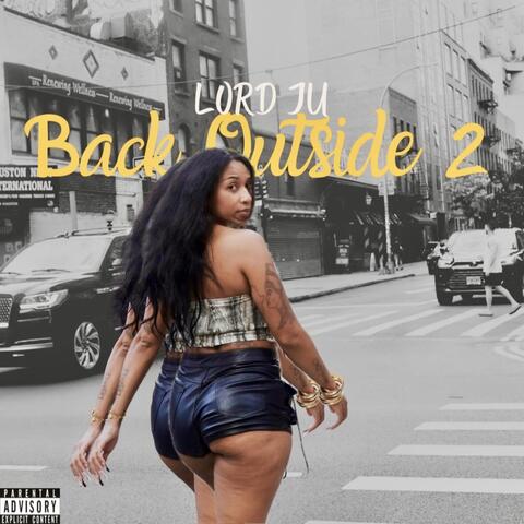 Back Outside 2 album art