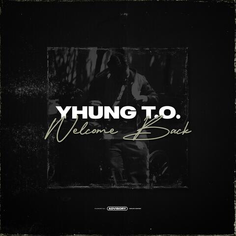 Welcome Back album art