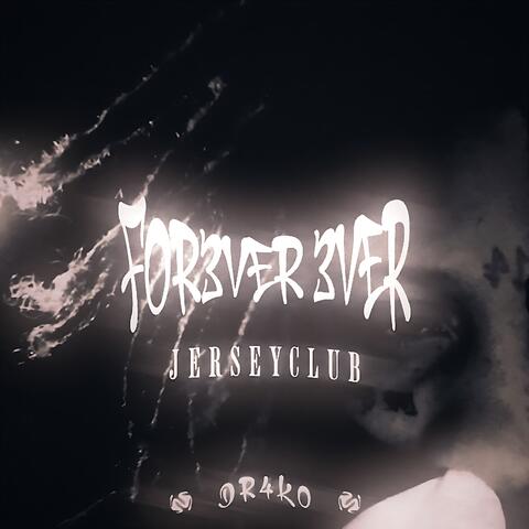 FOR3VER 3VER #jerseyclub album art