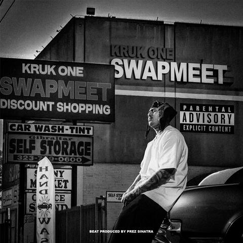Swapmeet album art