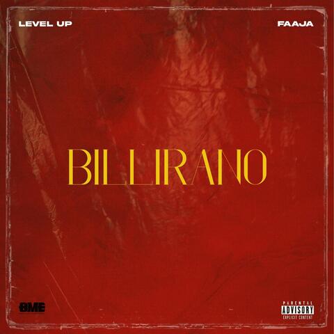 Level Up X Faaja album art