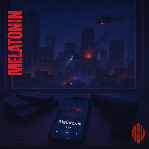Melatonin album art