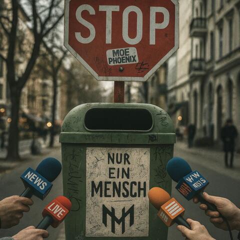 Nur ein Mensch album art