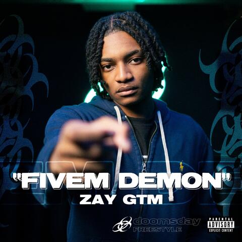 FiveM Demon album art