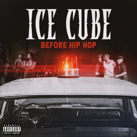 Before Hip Hop album art