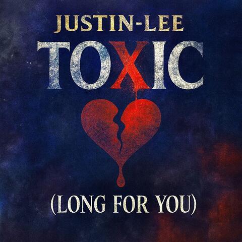 Toxic (Long for You) album art