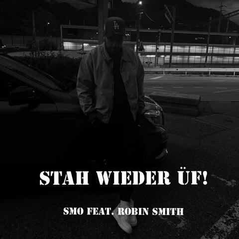 Stah wieder üf! album art