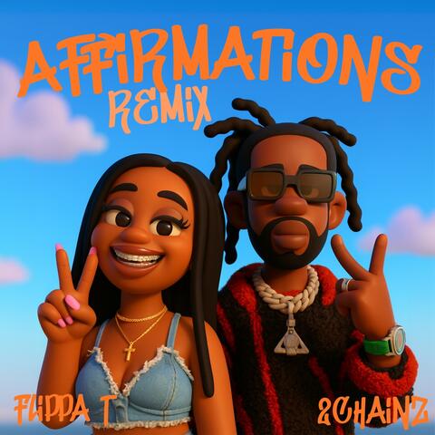 Affirmations album art