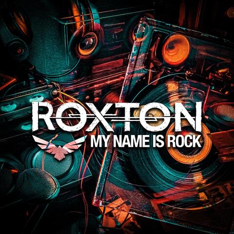 My Name Is Rock album art