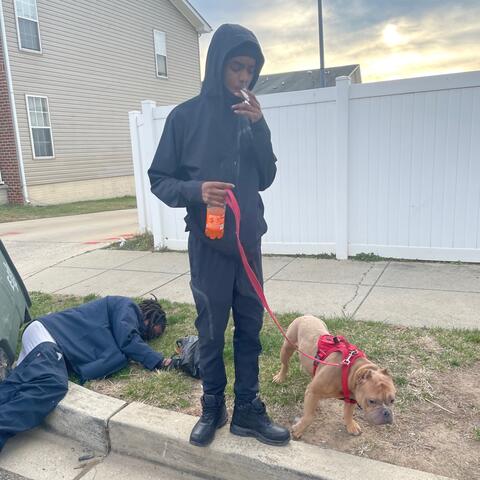 Coming album art