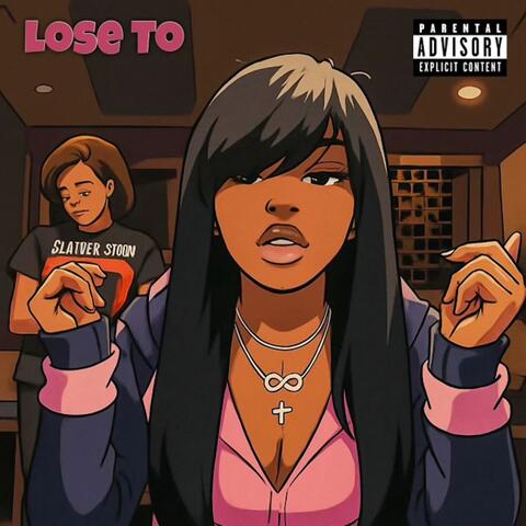 Lose To album art