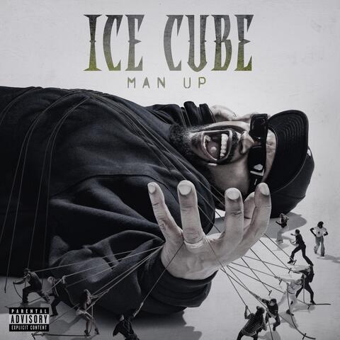 Man Up album art