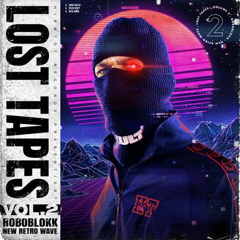 Lost Tapes Vol. 2: Roboblokk album art