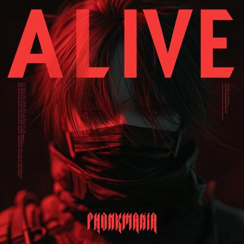 Alive album art