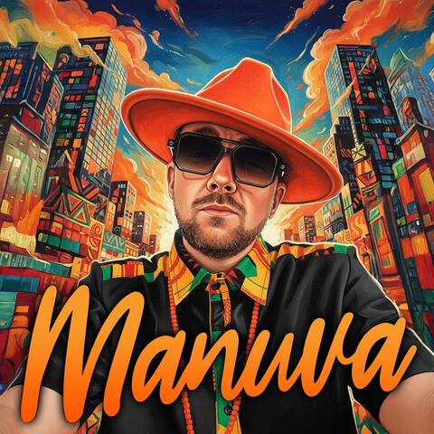 Manuva (Manoeuvre) album art