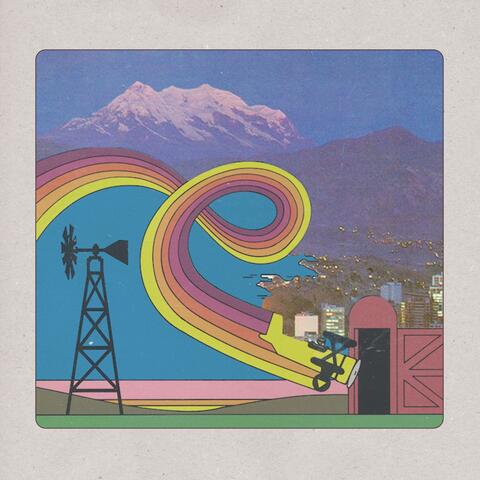 Caterpillar Mansion album art
