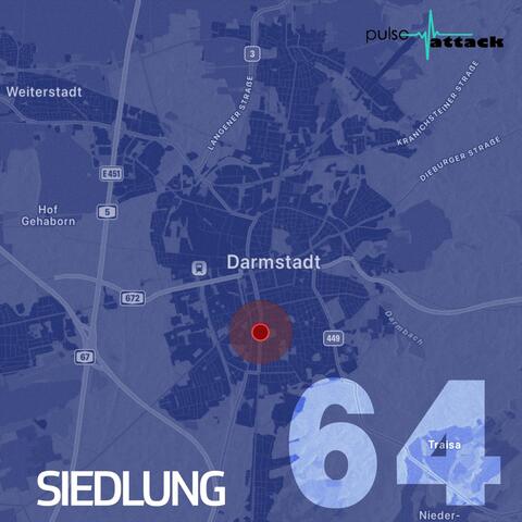 Siedlung 64 album art