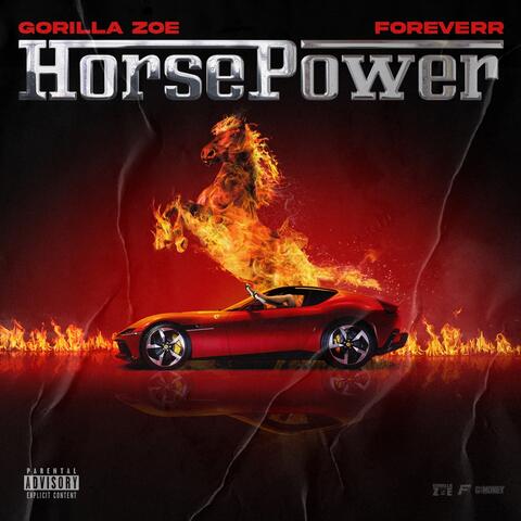 HORSEPOWER album art