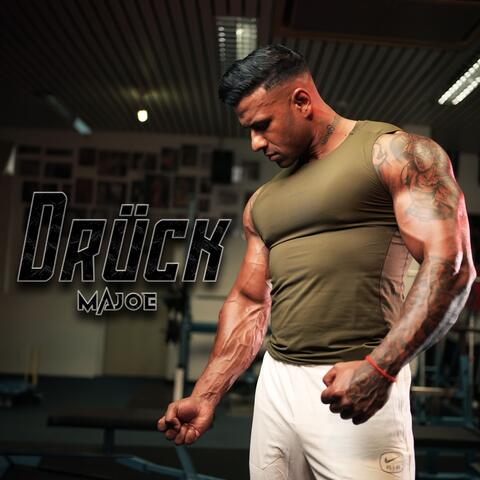 Drück album art