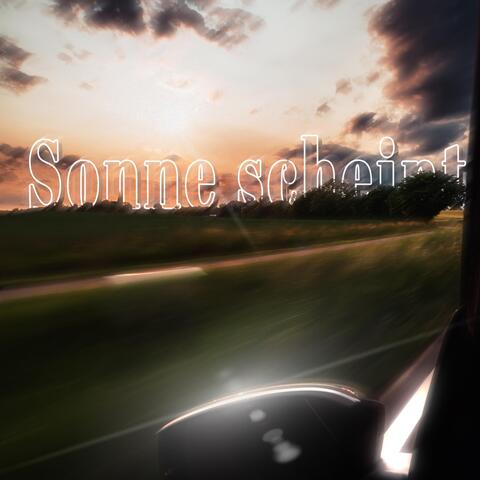Sonne scheint album art