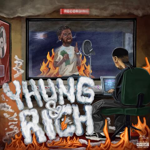 Yhung & Rich album art
