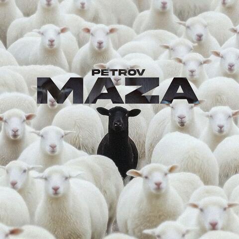 Maza album art
