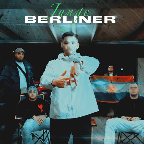 Junge Berliner album art