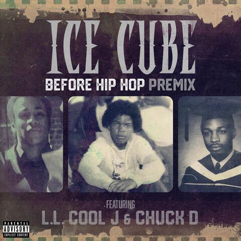 Before Hip Hop album art