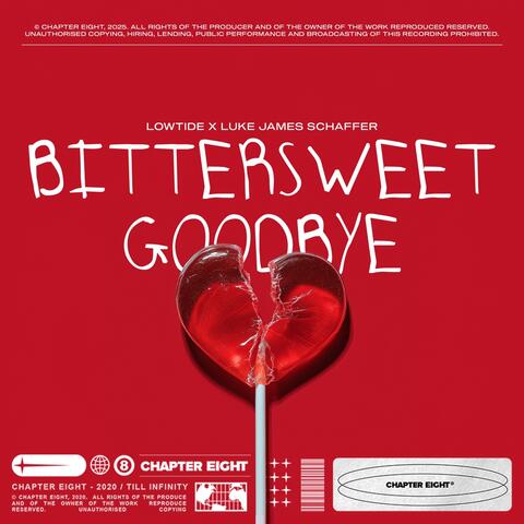 Bittersweet Goodbye album art