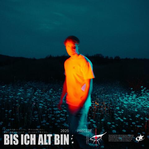 Bis ich alt bin album art
