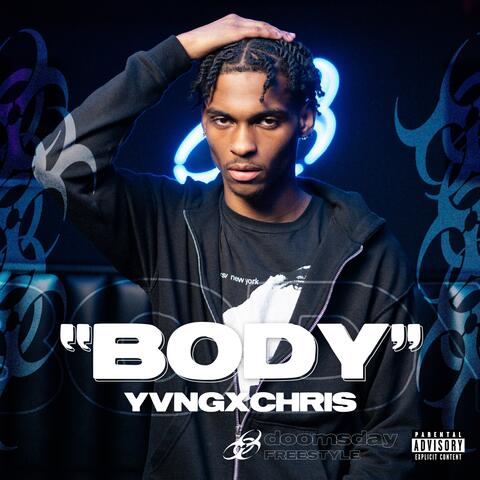 Body album art