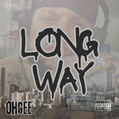Long Way album art