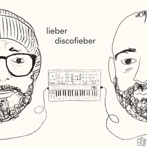 Lieber Discofieber album art