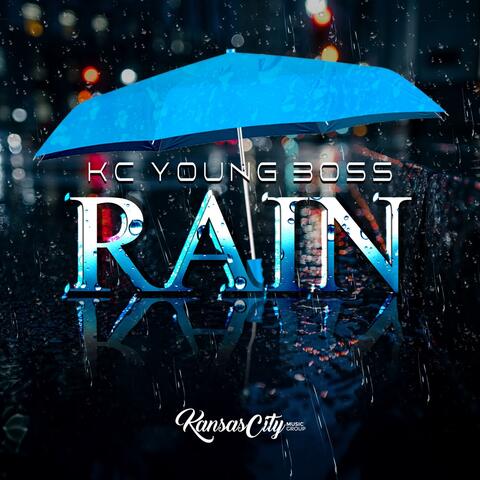 Rain album art