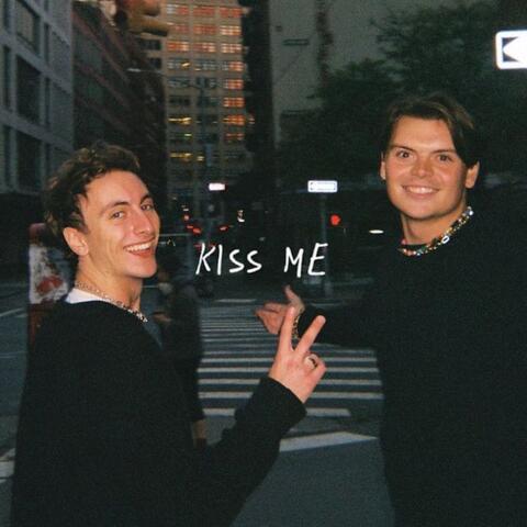 Kiss Me album art