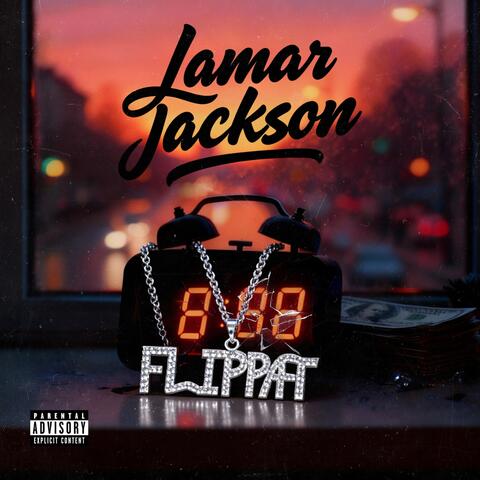 Lamar Jackson album art