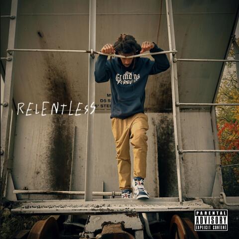 Relentless album art