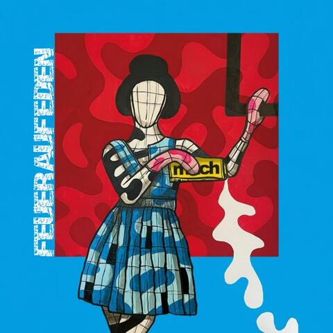 Feuer auf Eden album art
