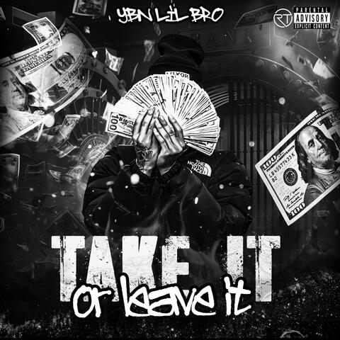 Take It or Leave It album art
