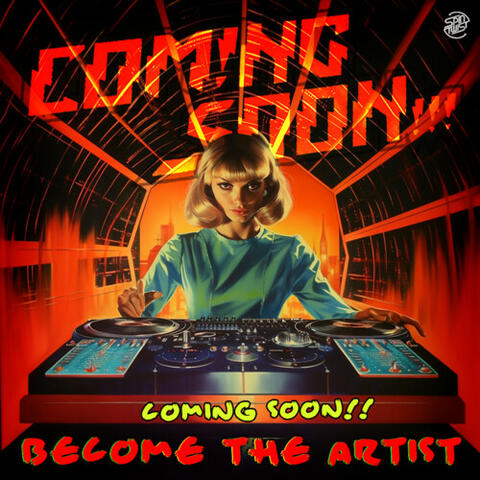 Become The Artist album art