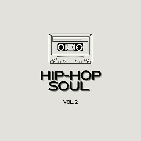Hip-Hop Soul, Vol. 2 album art