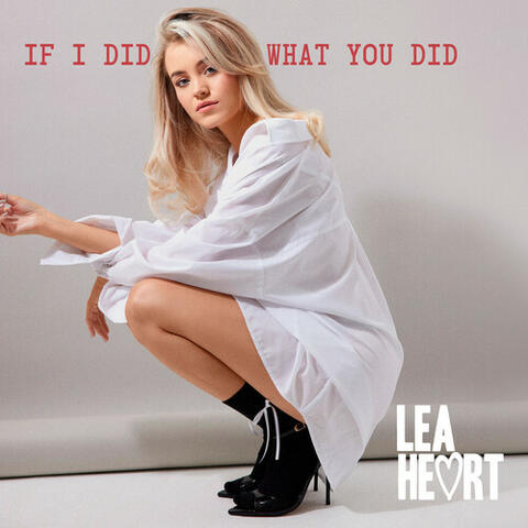 If I Did What You Did album art