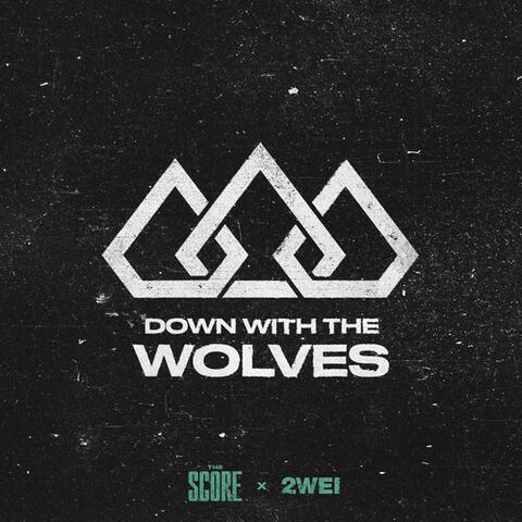 Down With The Wolves album art