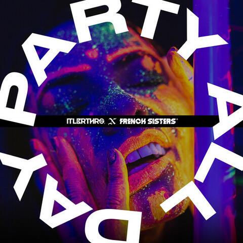 Party All Day album art