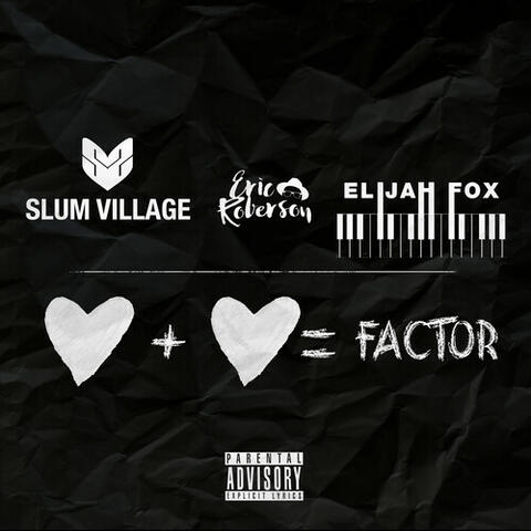 Factor album art