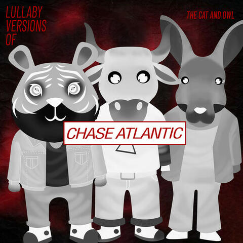 Lullaby Versions of Chase Atlantic album art
