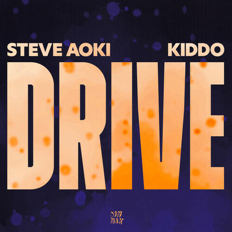 Drive ft. KIDDO album art