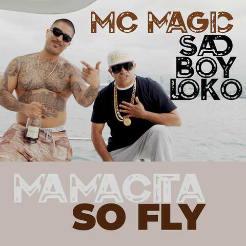 Mamacita So Fly album art
